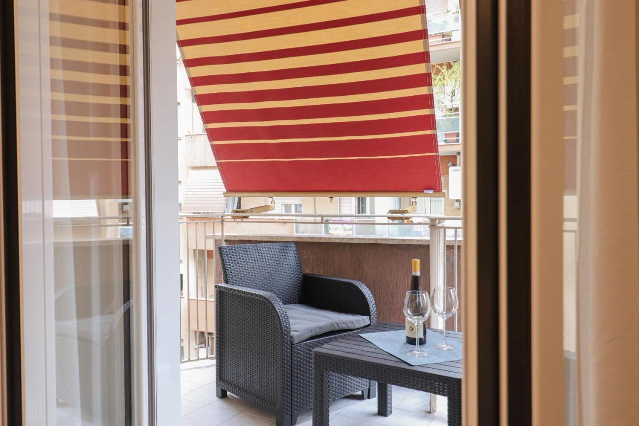 Ziani 5 Rome Vatican Apartment Luaran gambar